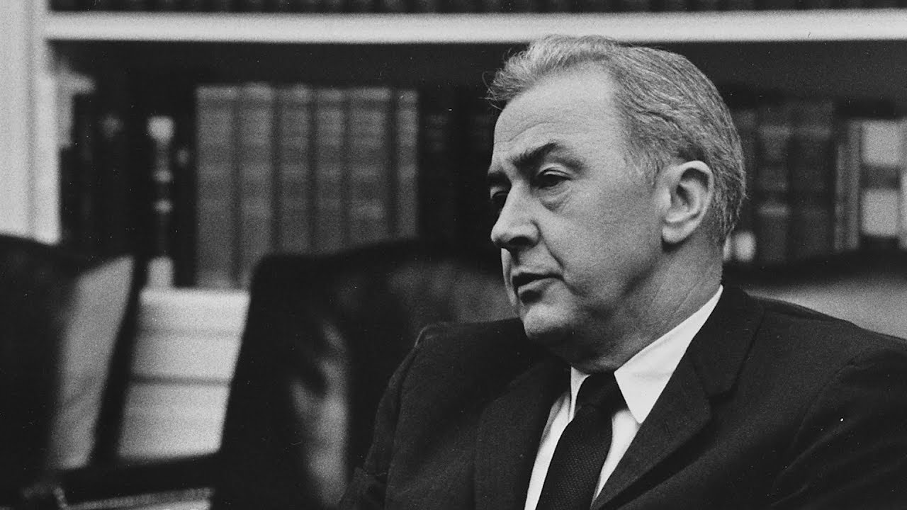 Investigative Reporter Sy Hersh: Working with Gene McCarthy’s Presidential Bid Shaped My Life Path