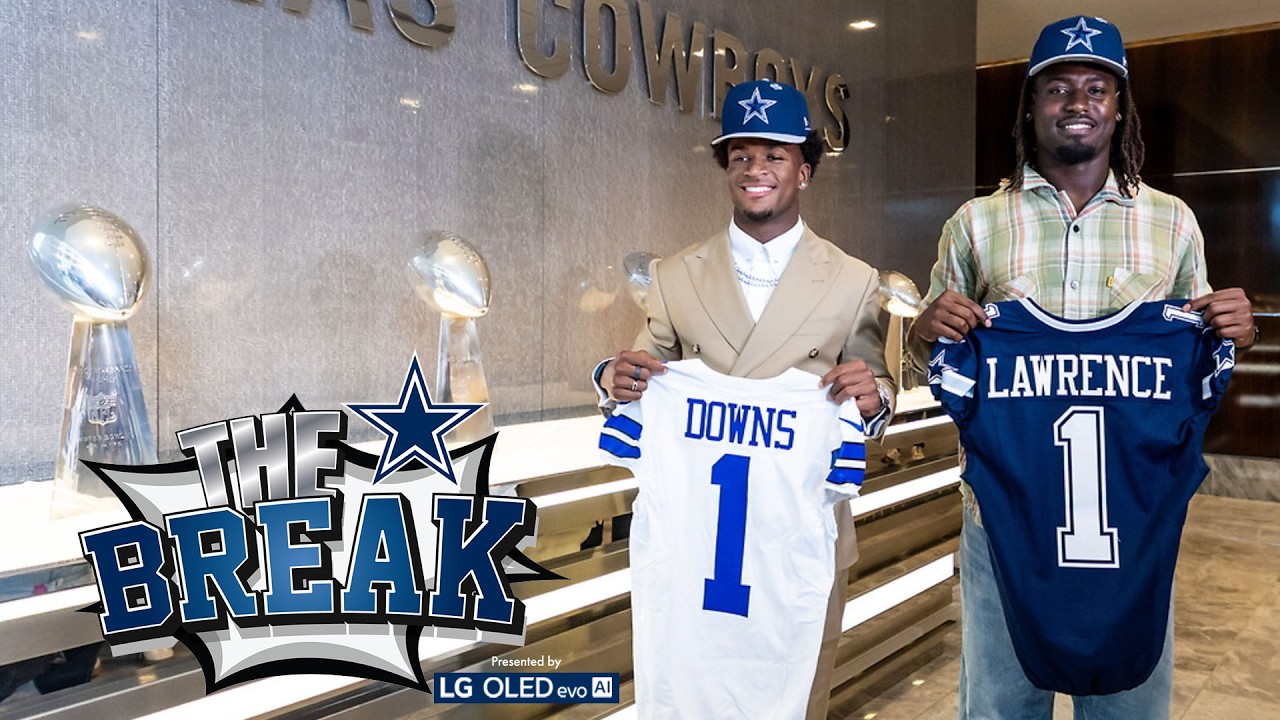 Cowboys' Activity and Versatility | Cowboys Break