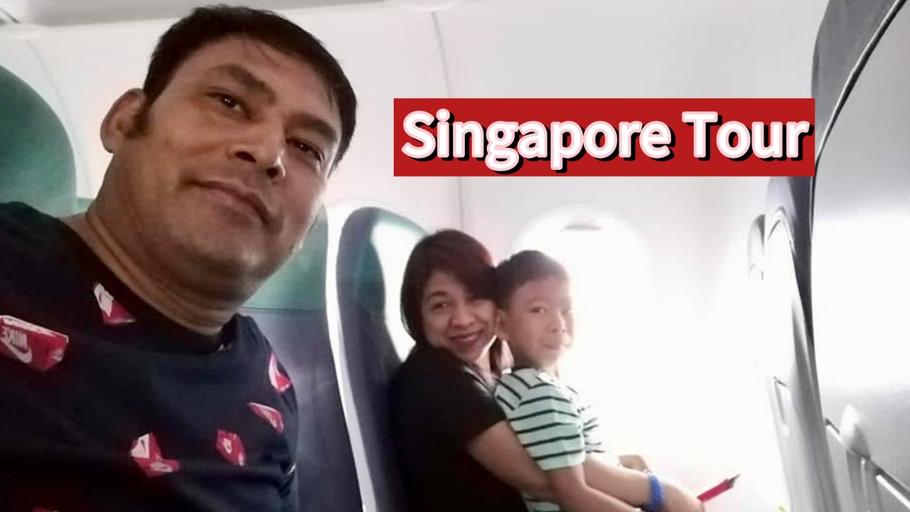 I Love Singapore 2019 I Life Abroad | @NepalipinoTV