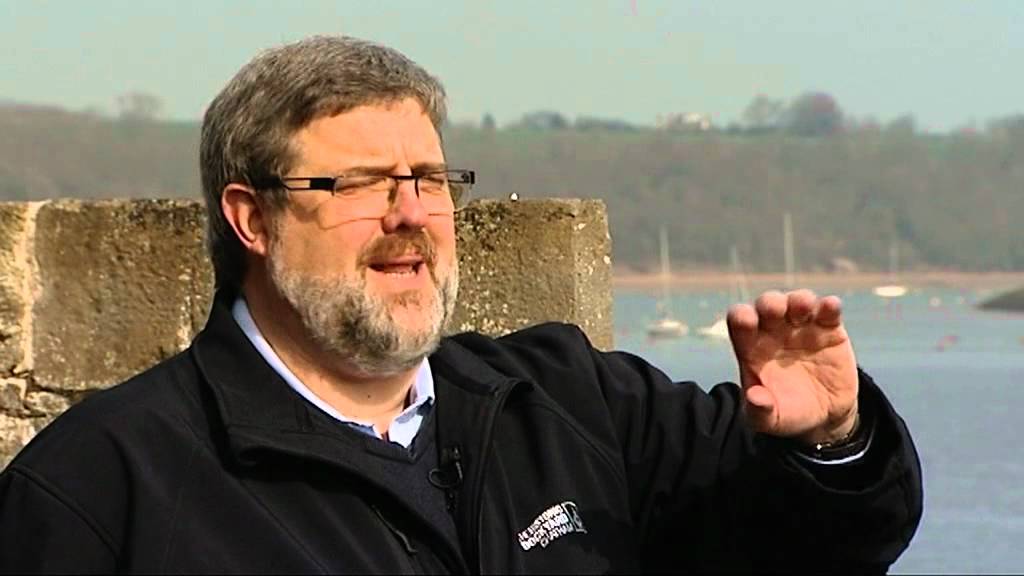 Richard Holdsworth on the Dutch Raid on the Medway