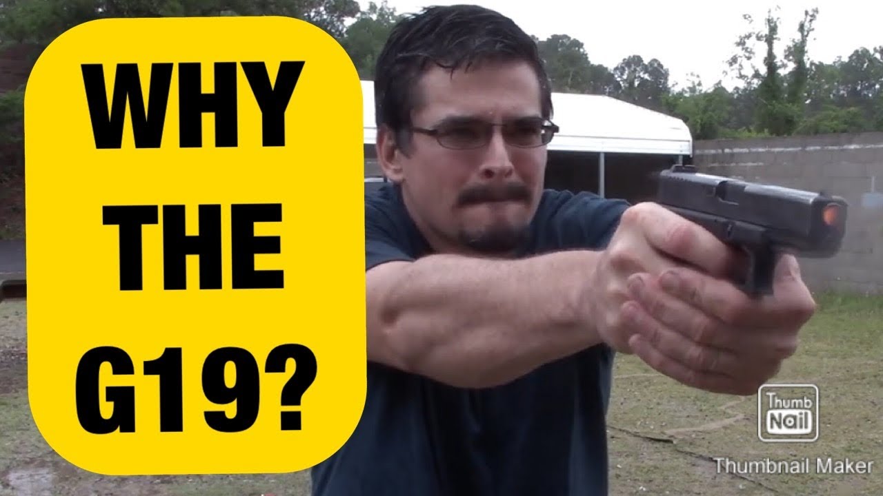 Karl Hates the Gen 3 Glock 19 (Review)