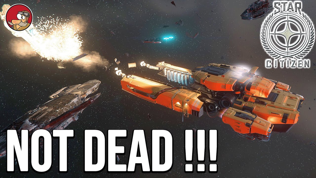 Salvaging IS NOT DEAD in Star Citizen 3.23