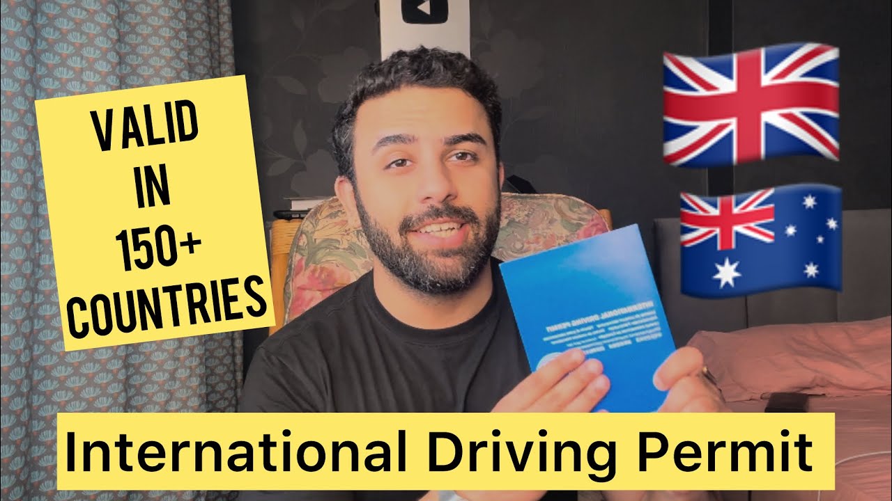 International driving permit | Driving license for Uk | International students | Uk | Uk License
