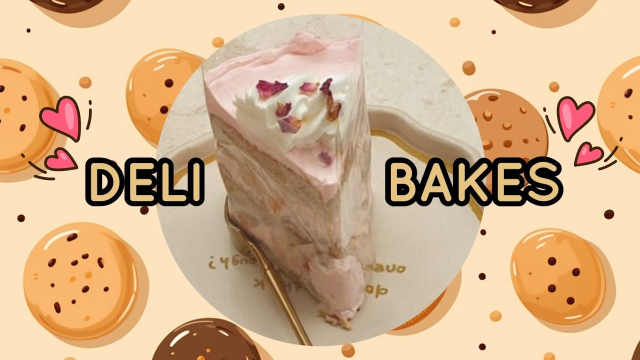 BANYAK BANGET KUE ENAK DI SINI ! THE DELI BAKES CAFE - WAJIB COBA KALAU KE BANDUNG