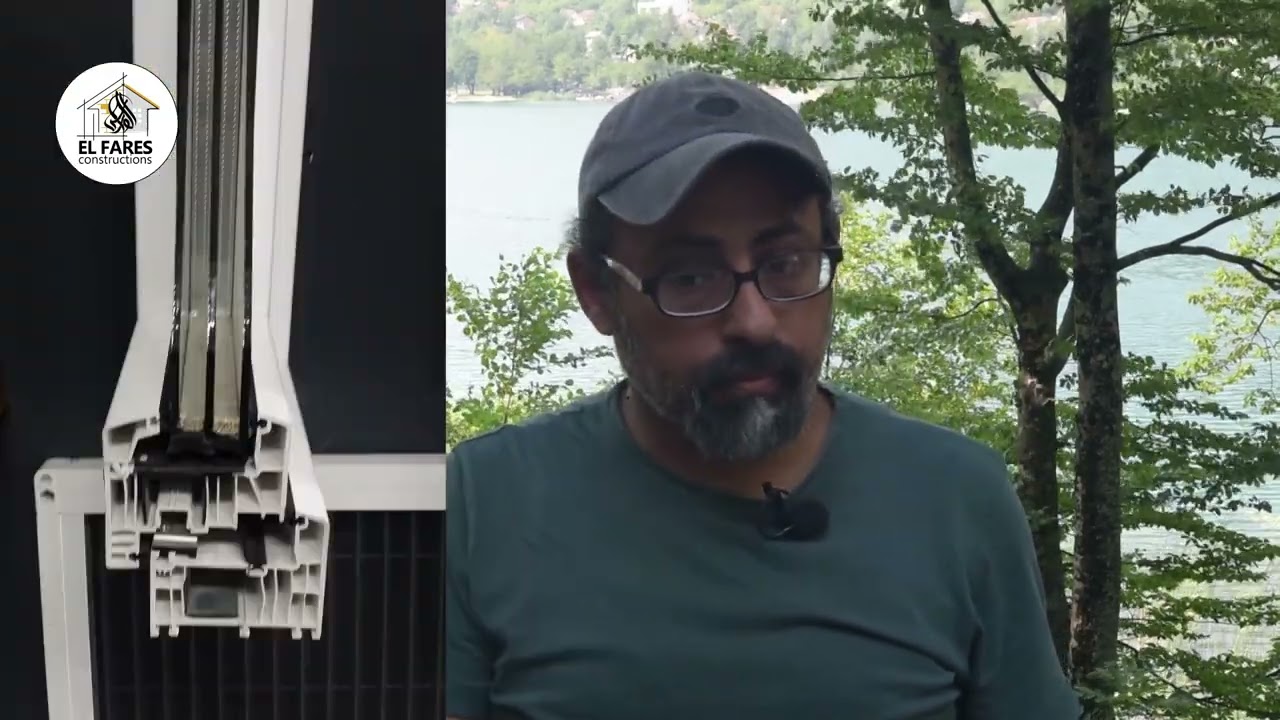 البناء في البوسنة وطبيعة الأرض الصالحة للبناء