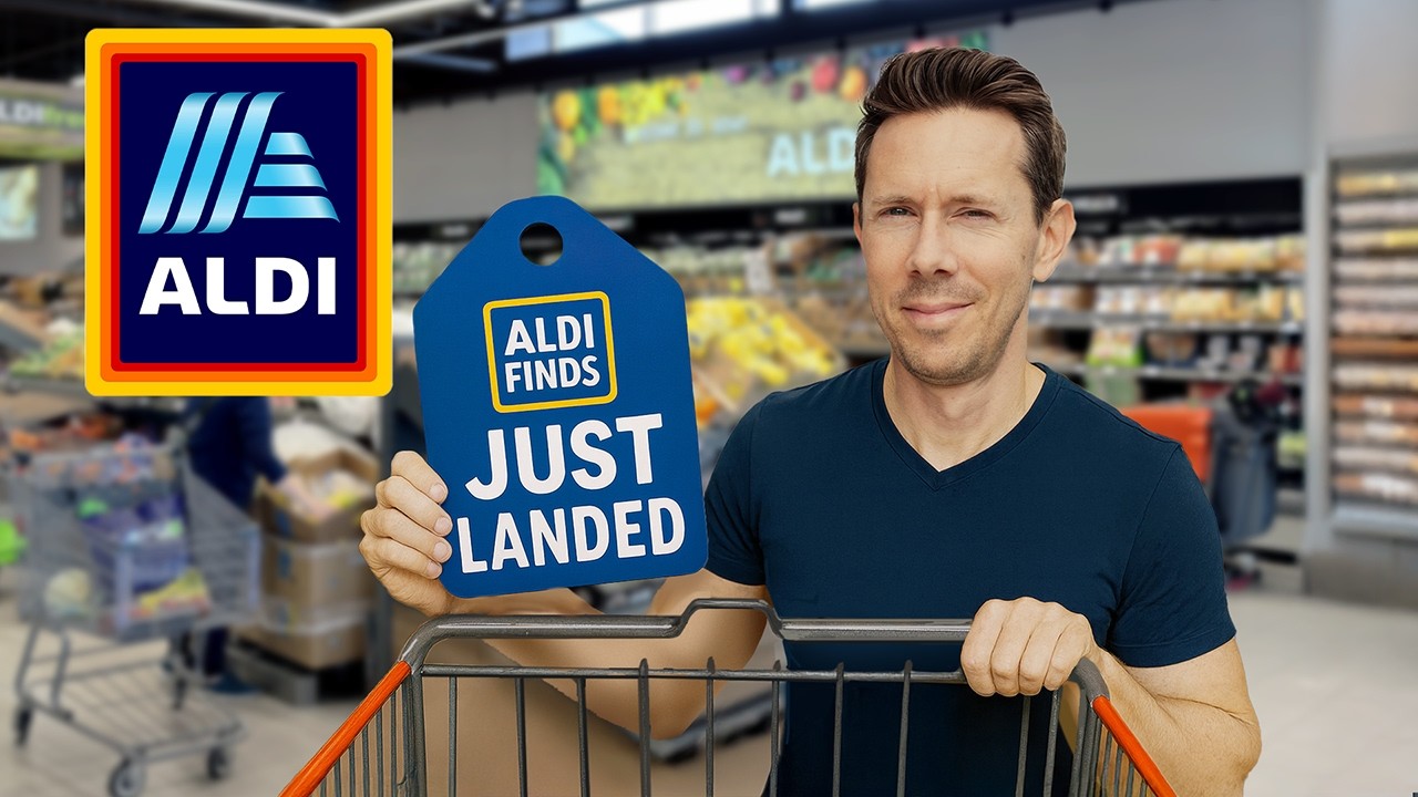 7 НОВЫХ предложений ALDI, которые стоит купить прямо сейчас (октябрь)