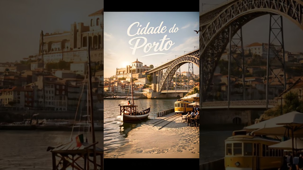 Cidade do Porto , Vou contra o tempo 