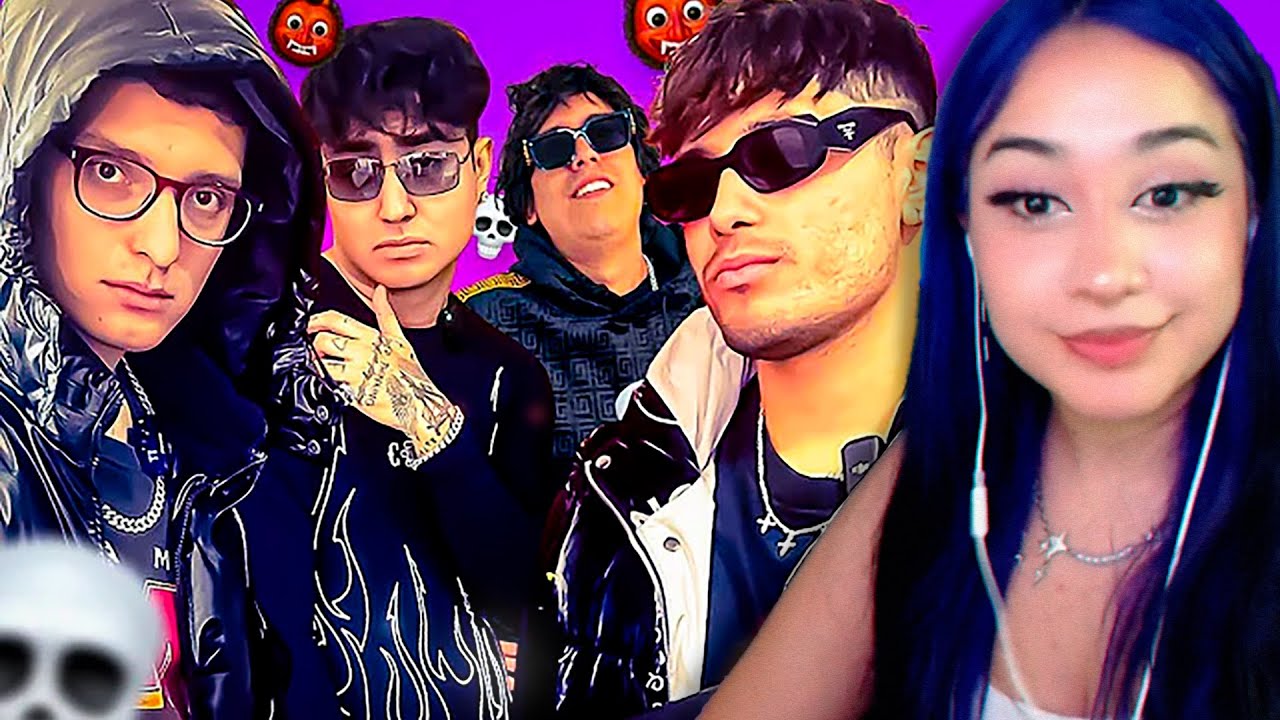 Lurruus reacciona a HICIMOS EL HIT DEL AÑO!? 👹😱😈