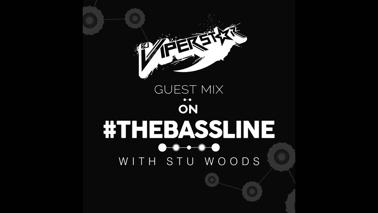 DJ ViperStar - The Bassline Guest Mix (Alive 107.3FM)