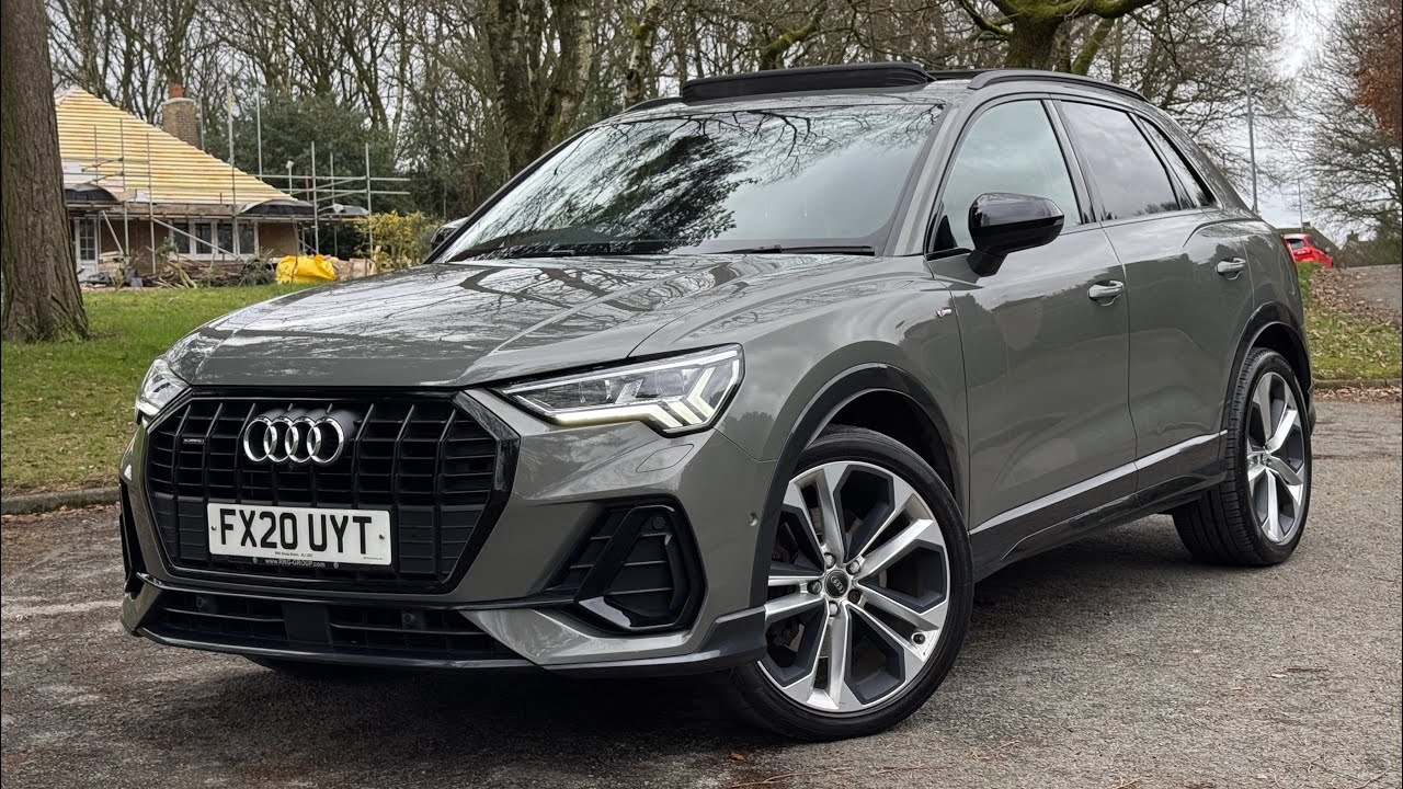 Обзор Audi Q3