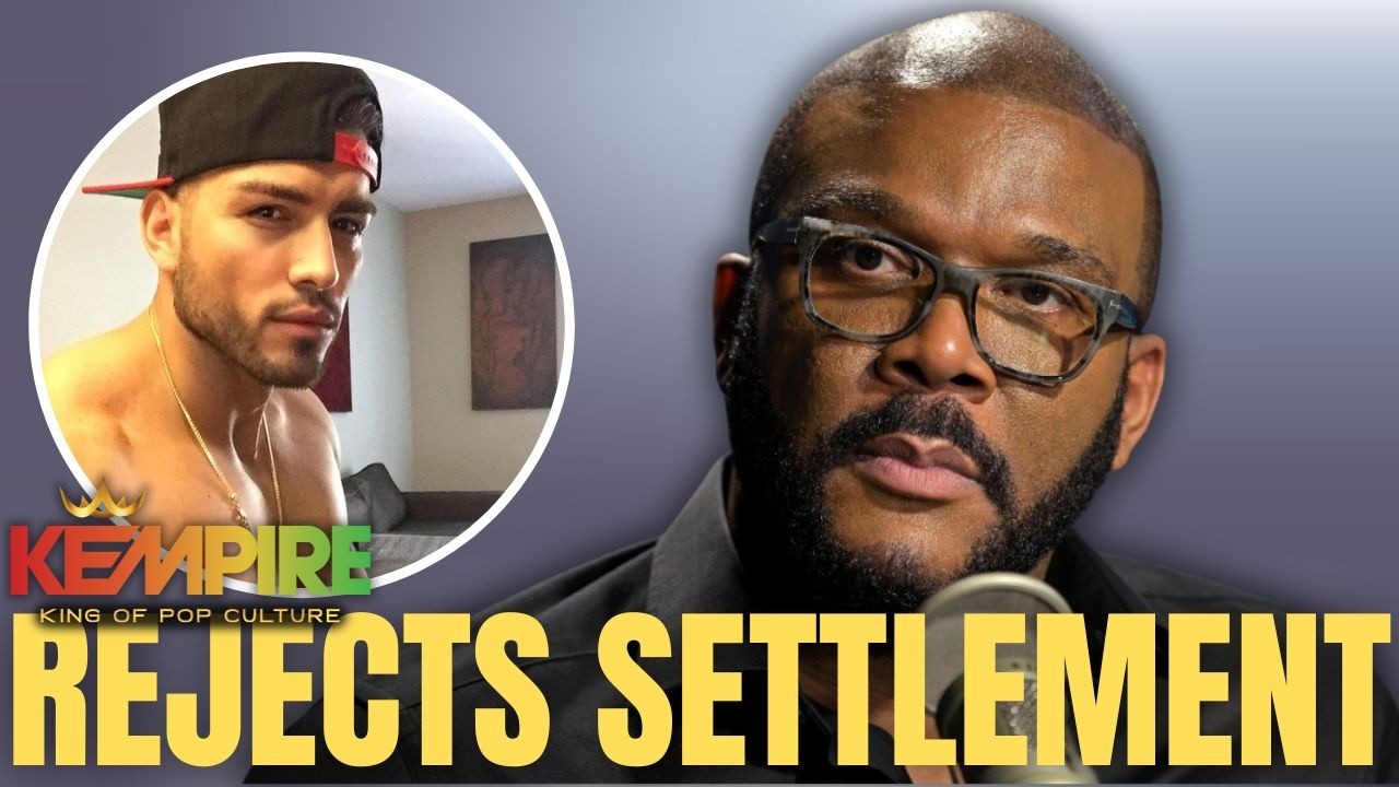 Tyler Perry Fires Back: 