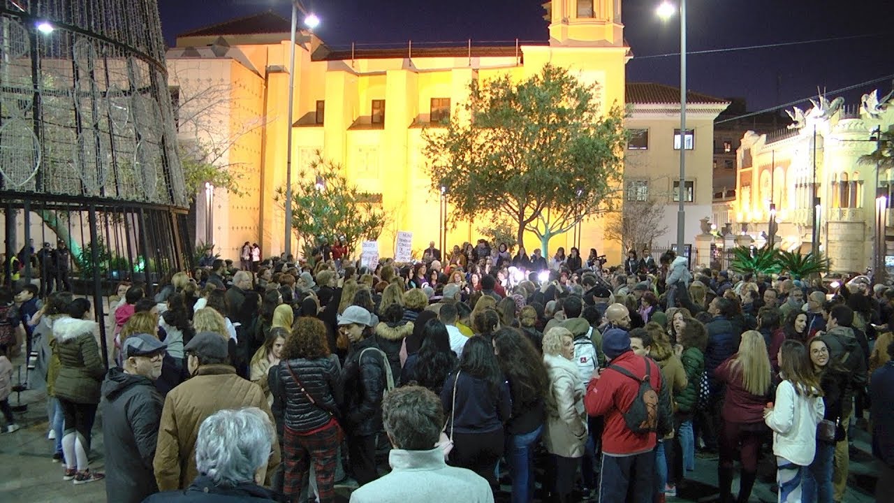 El feminismo ceutí se suma en contra de la política de VOX sobre la violencia de género