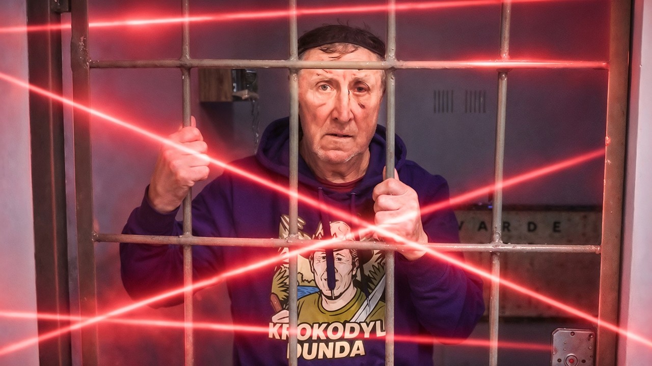 Bedzieta mi Portki Prać | Escape Room