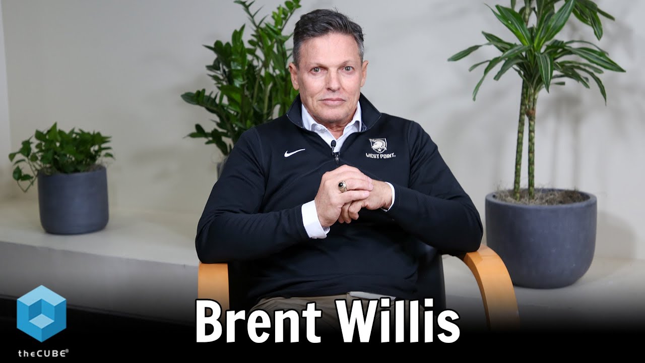 Brent Willis, Prohawk AI | SHI Fall Summit 2025