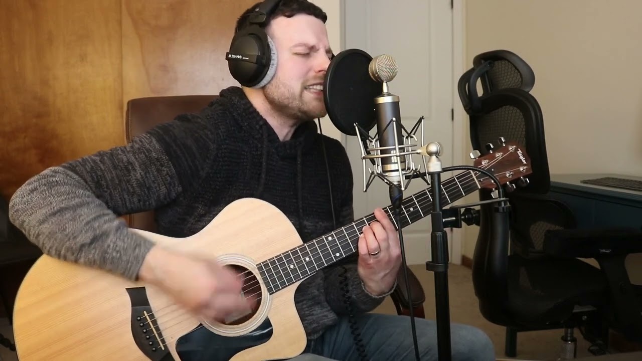 Last Resort - Papa Roach (Acoustic Cover)