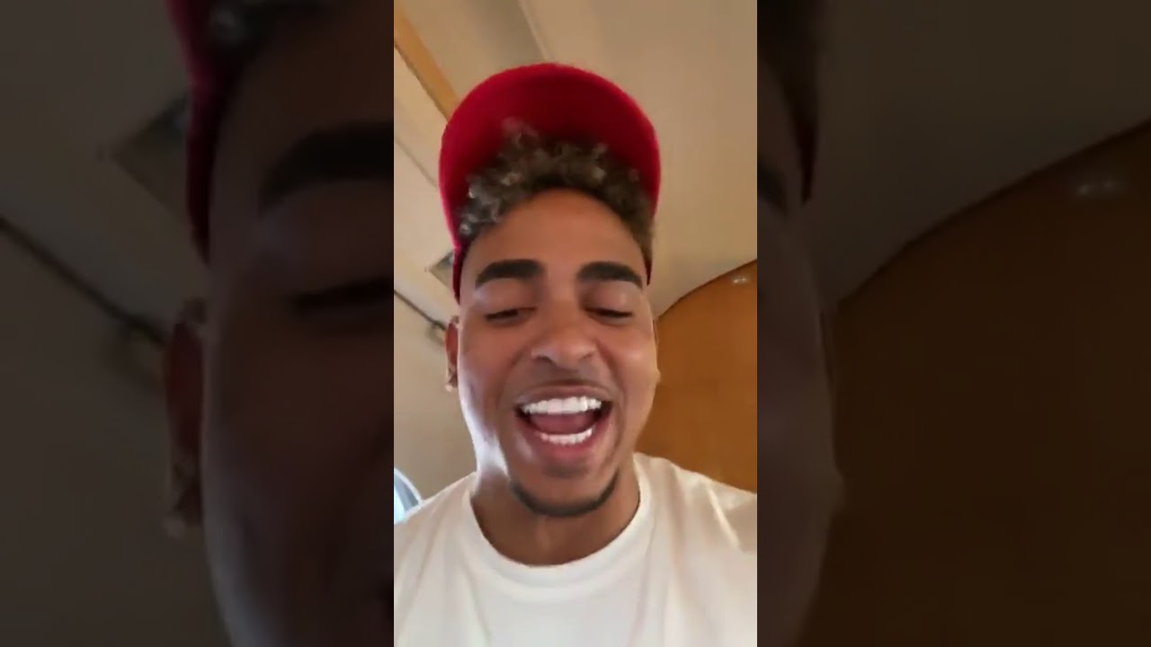Ozuna | Instagram Live Stream | December 01, 2019