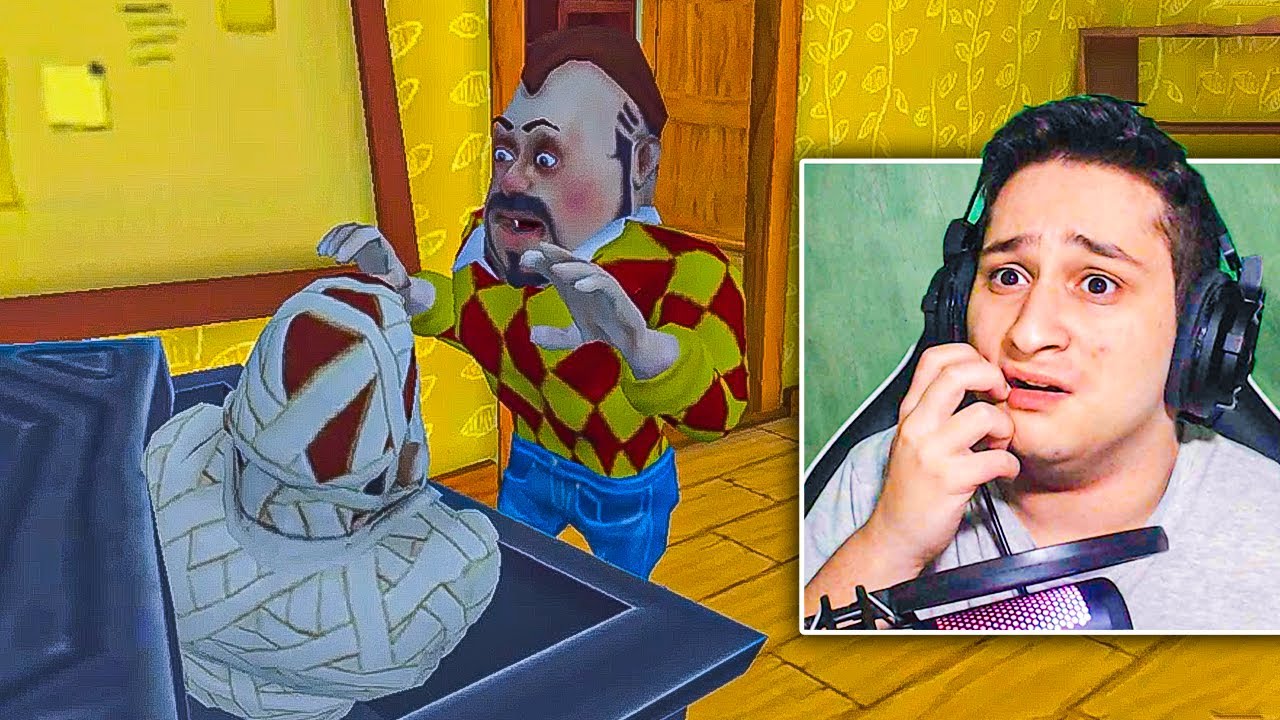 მუმია თუ რიდლი dark riddle ubralod noobi