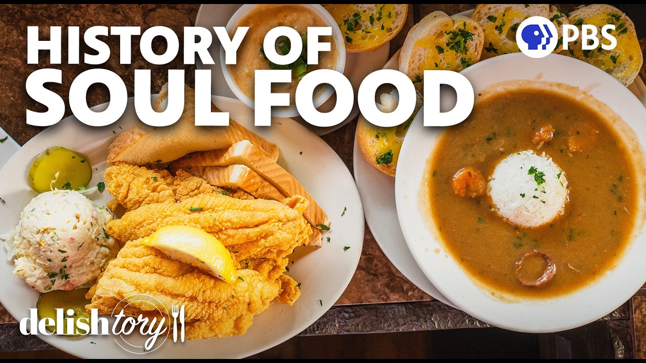 How Enslaved Cooks Created Soul Food | Delishtory