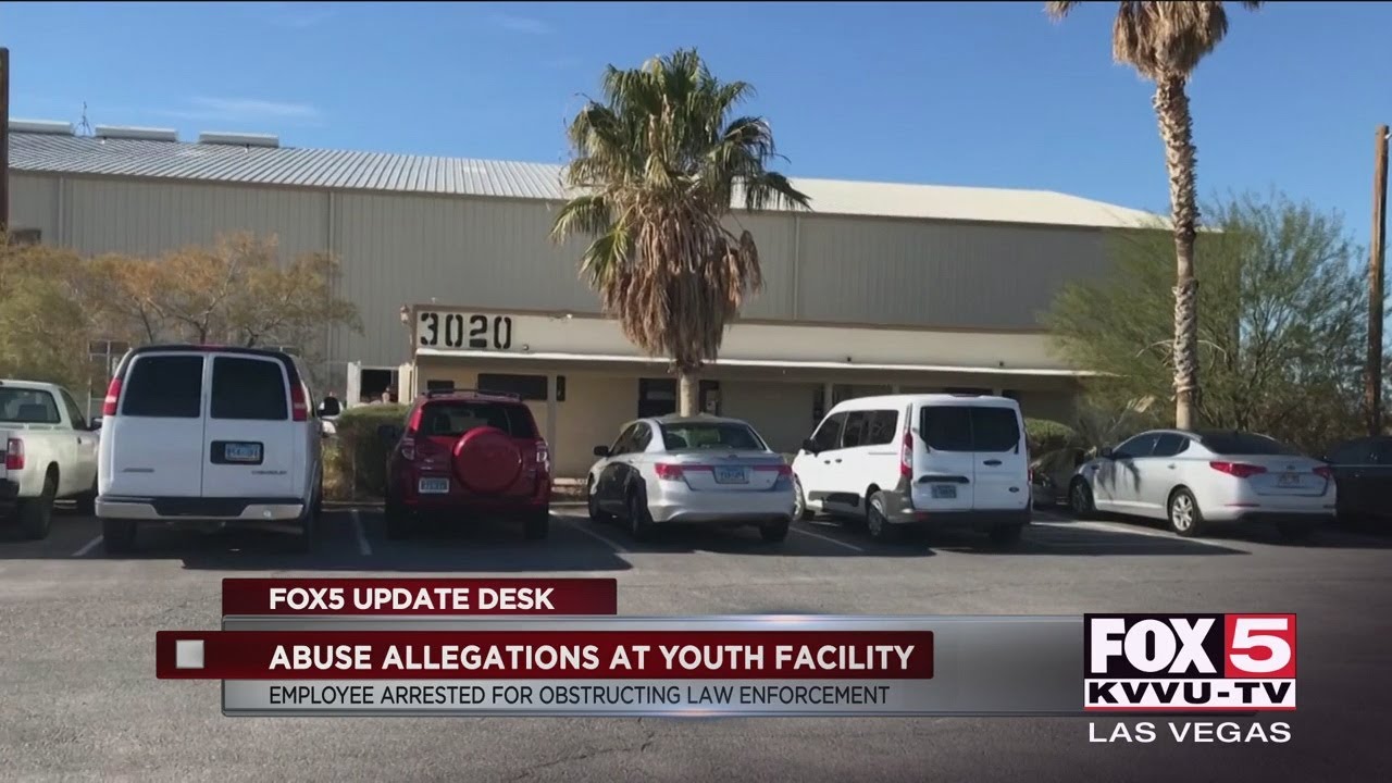 Abuse investigation at youth center in Amargosa