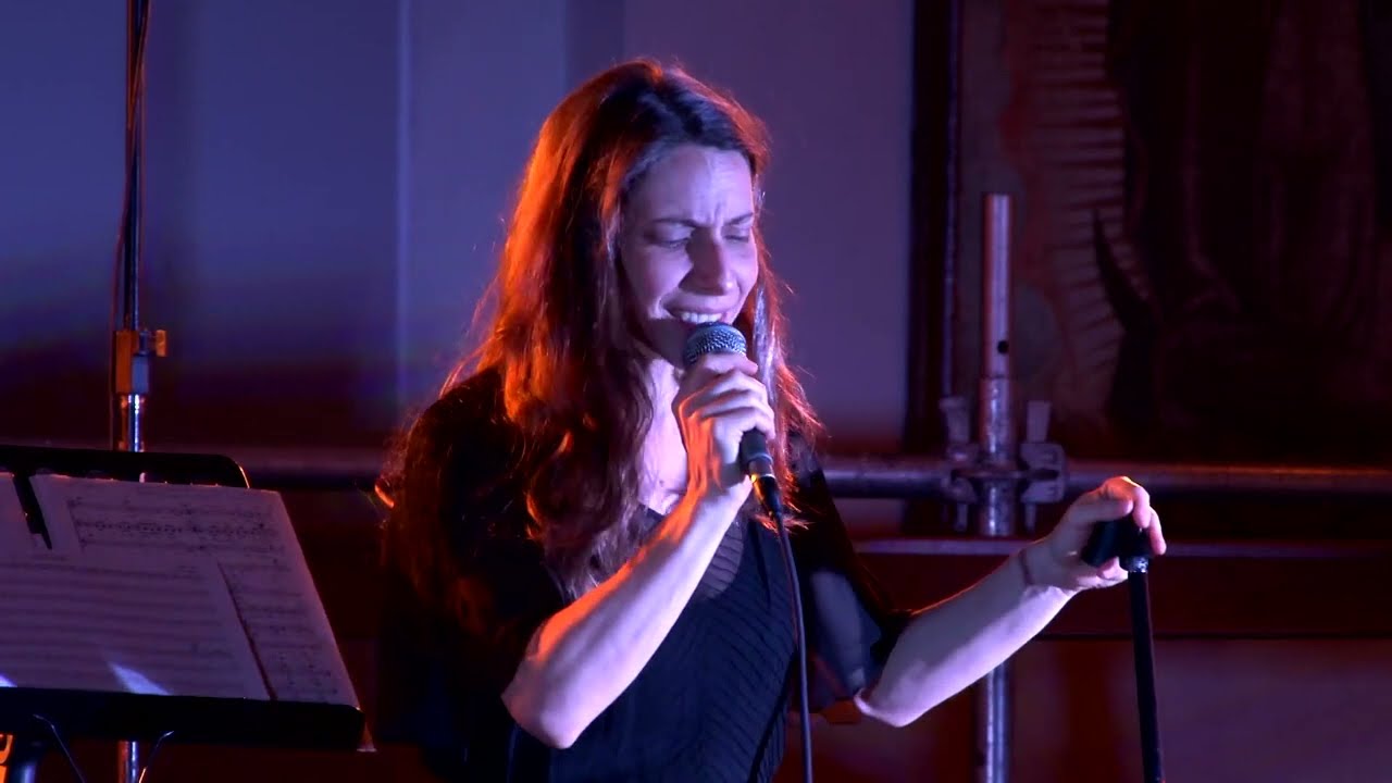 Elena Roger, Lito Vitale │Porque cantamos