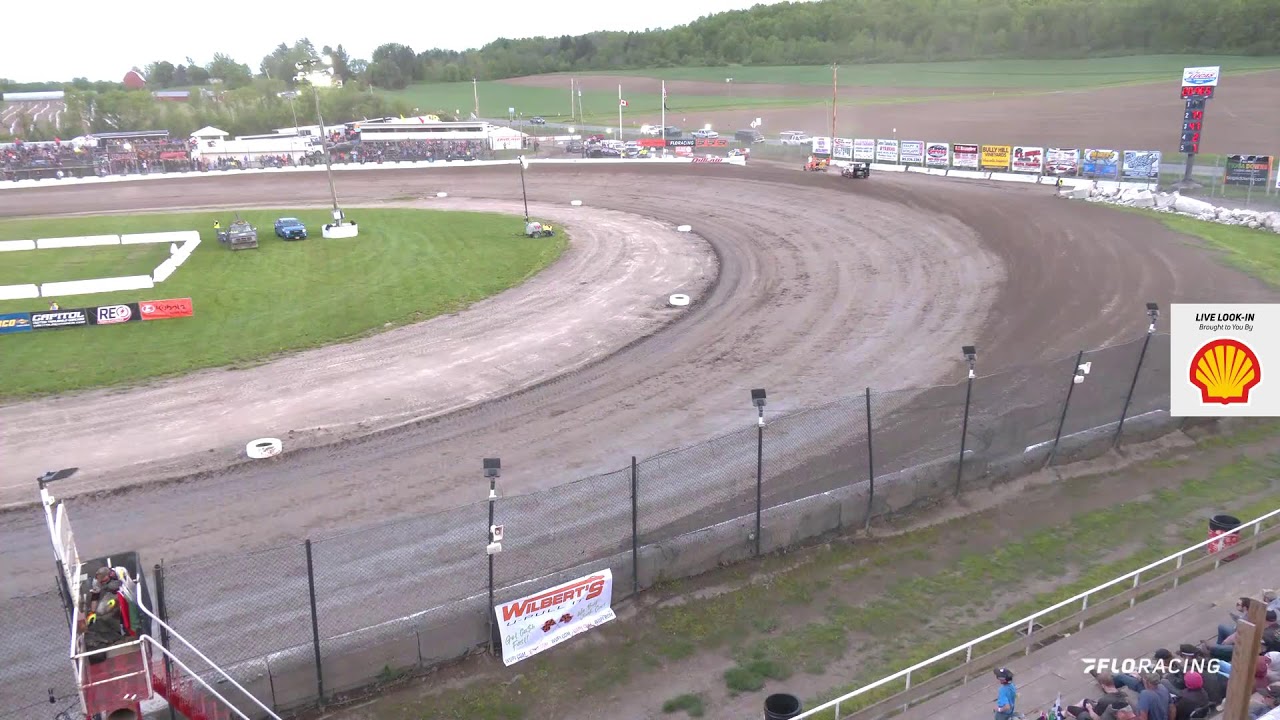 LIVE: Kubota High Limit Racing at Outlaw Speedway Presented by Shell