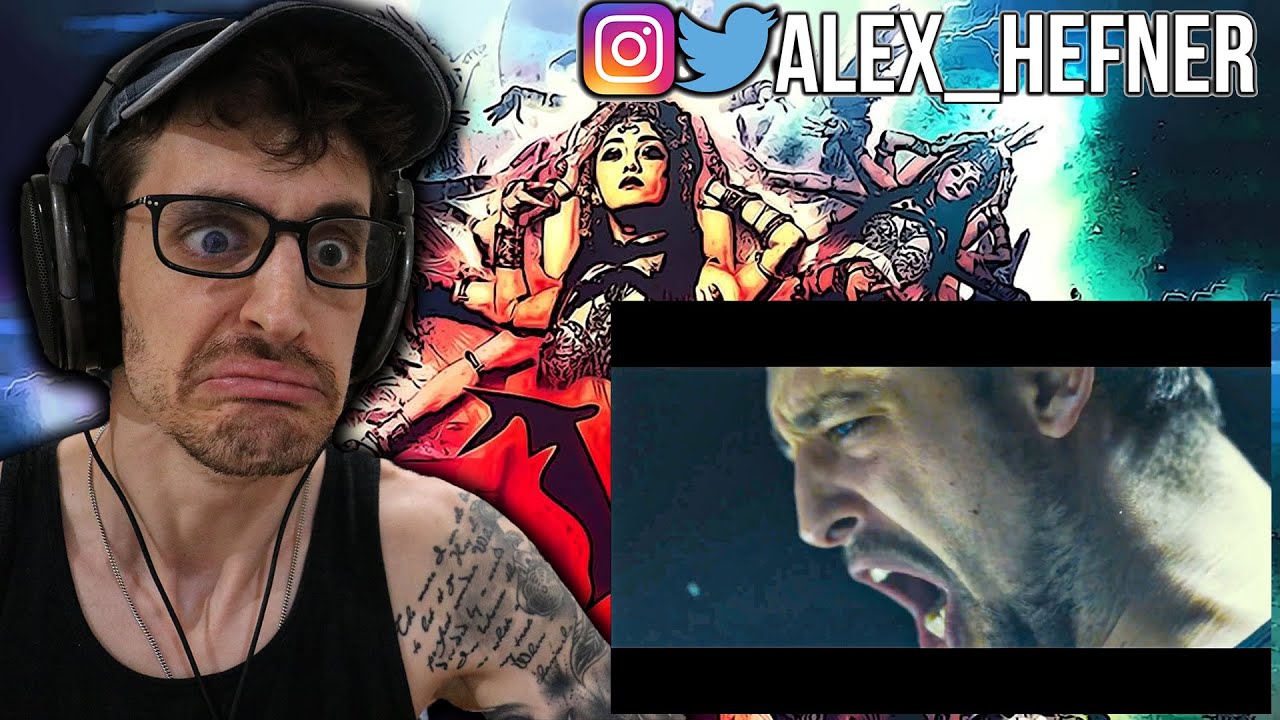 My FIRST TIME Hearing VEIL OF MAYA - 