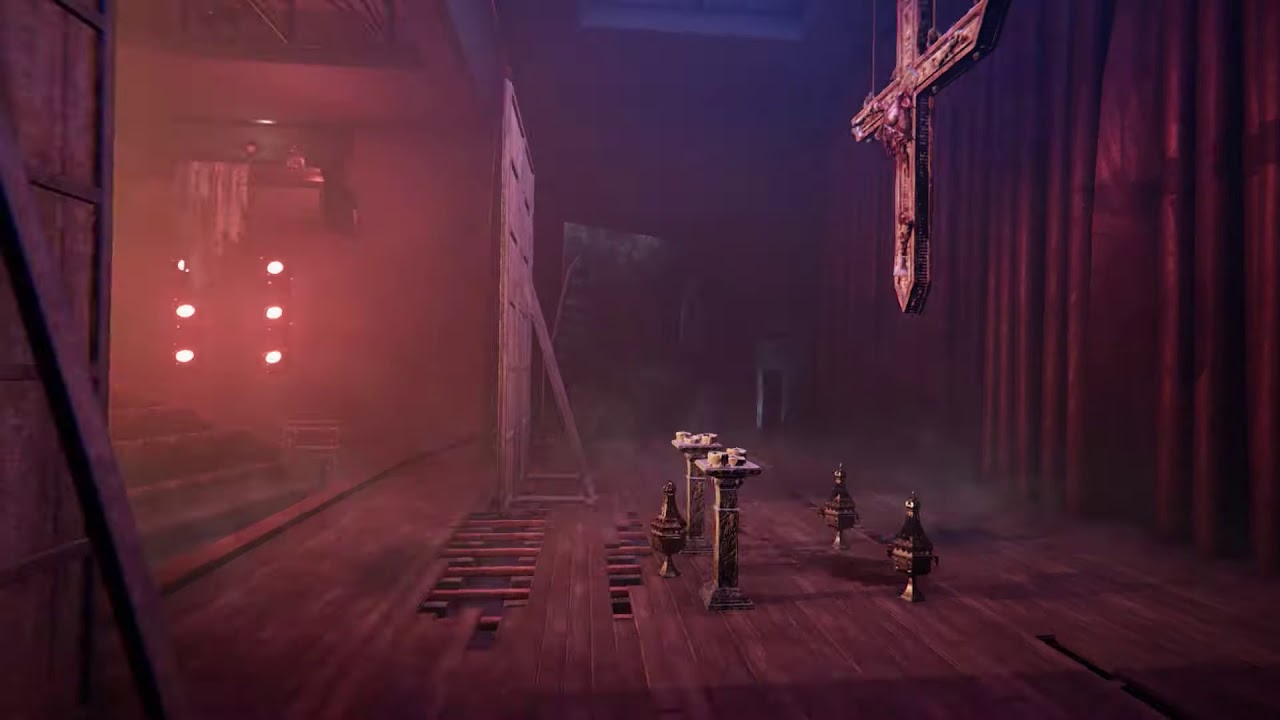 Lust from Beyond [PC] Release Date Trailer