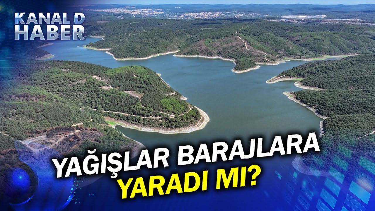 Son İki Kar Yağışı Barajlara Fayda Etti Mi? İşte İstanbul Barajlarındaki Son Durum!