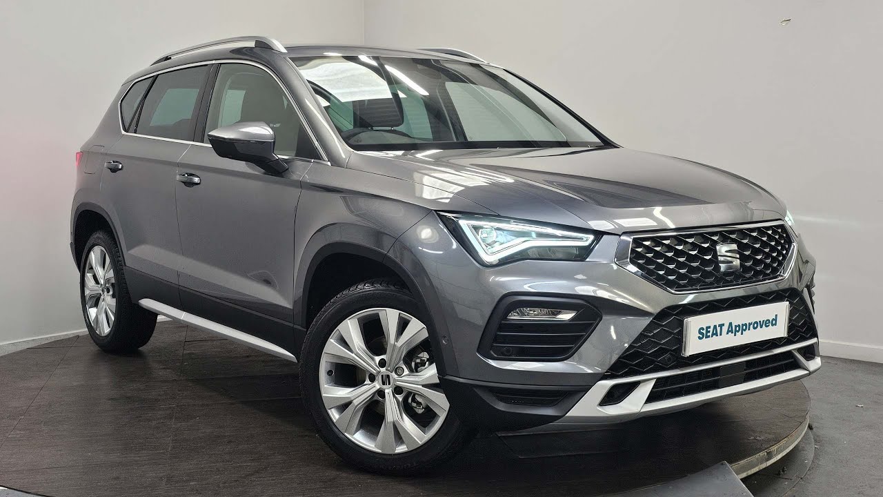 SEAT Ateca 1.5 TSI EVO XPERIENCE DSG | Blackpool SEAT