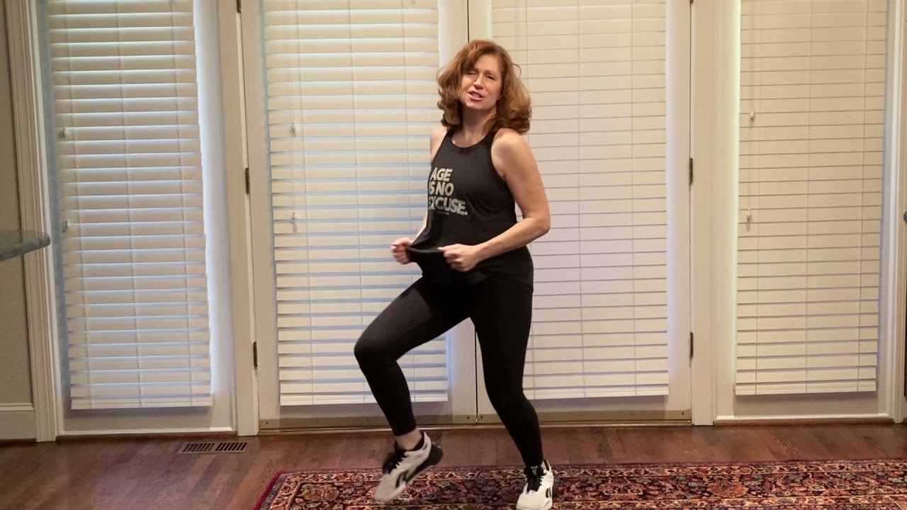Stretchy Pants - Dance Fitness