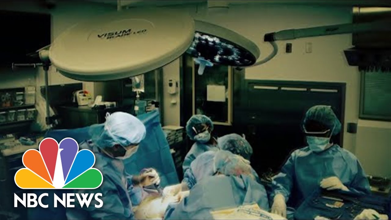 Federal government announces organ transplant system overhaul plans