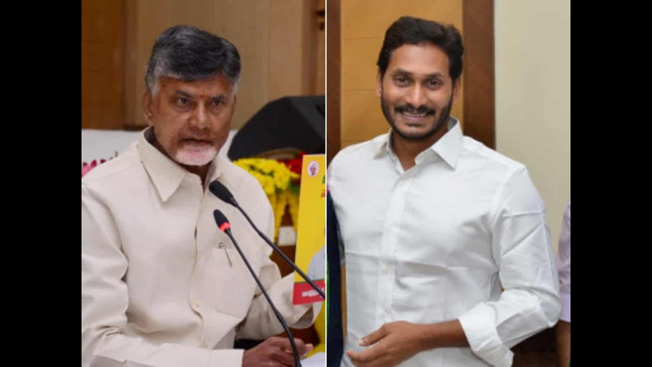 YS Jagan takes the lead of YSRC attack on TD Idemi Karma campaign