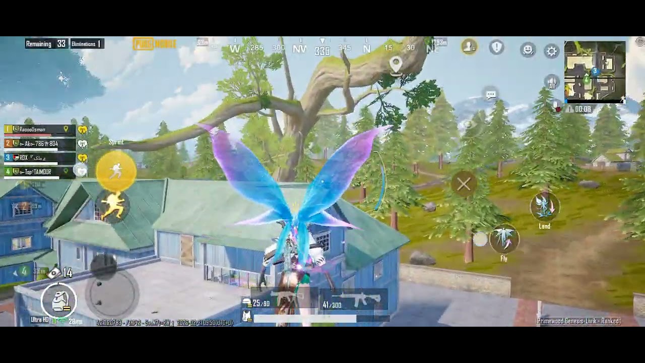 RDX MALIK GAME PLAY