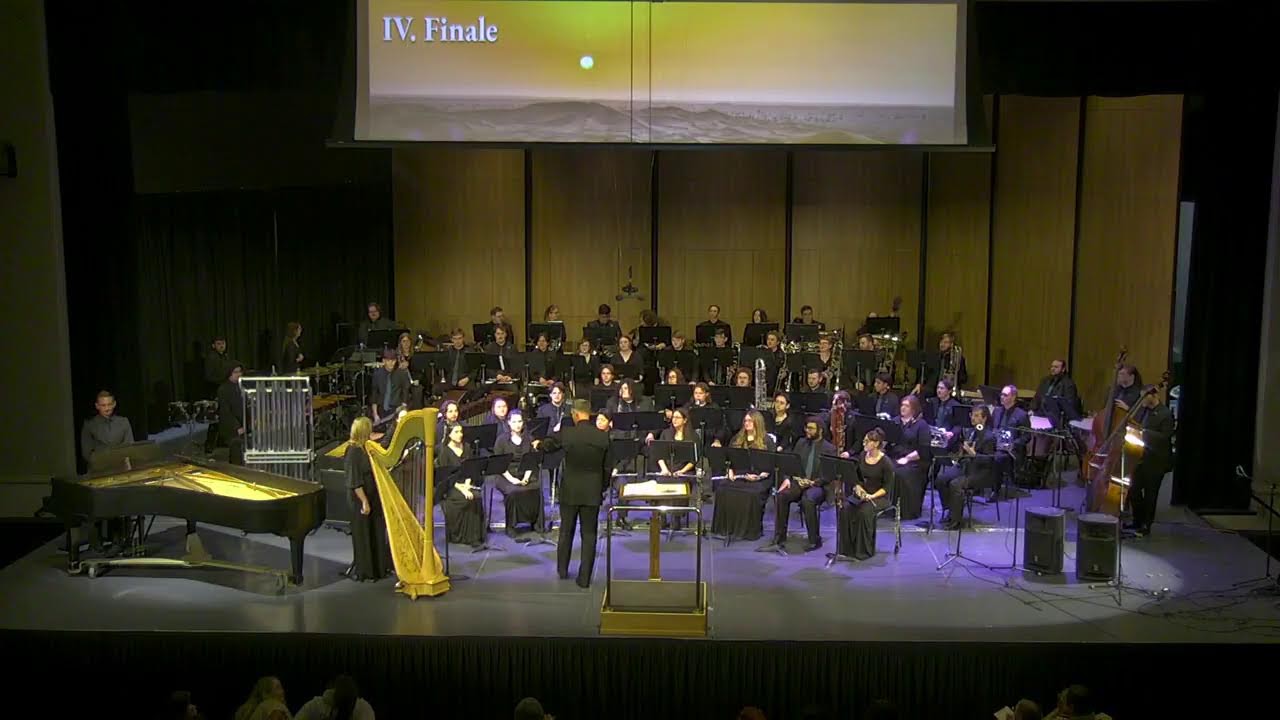 SWE CBDNA Sendoff Concert
