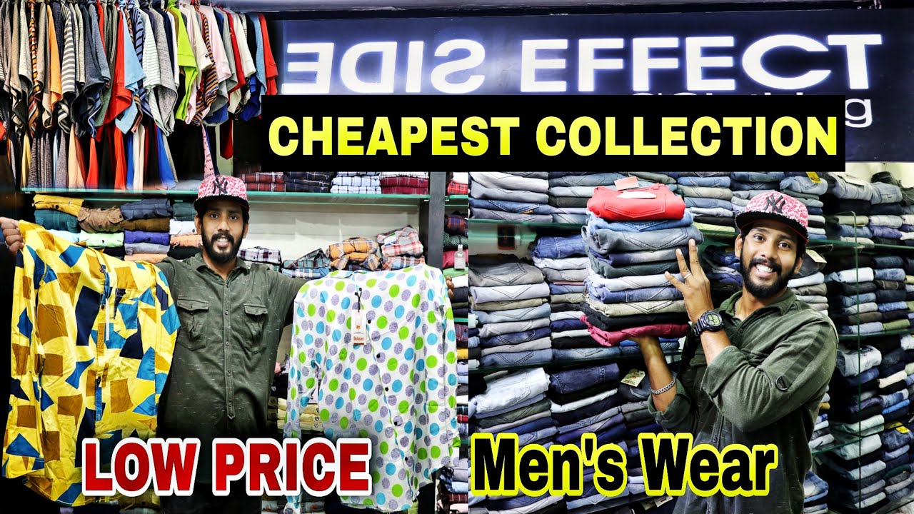 BEST DRESS COLLECTION At Cheap Prices | Spencer Plaza Mall | Side Effect | Salam Popz