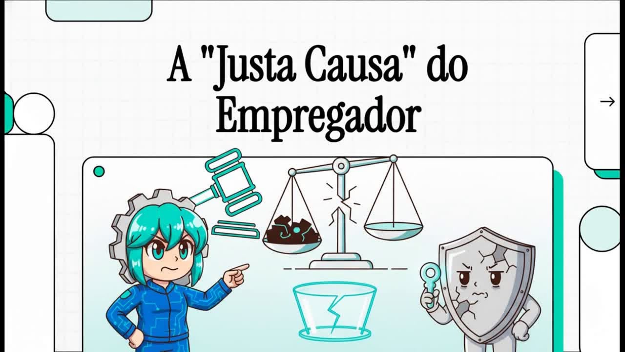 RESCISÃO INDIRETA DO CONTRATO DE TRABALHO