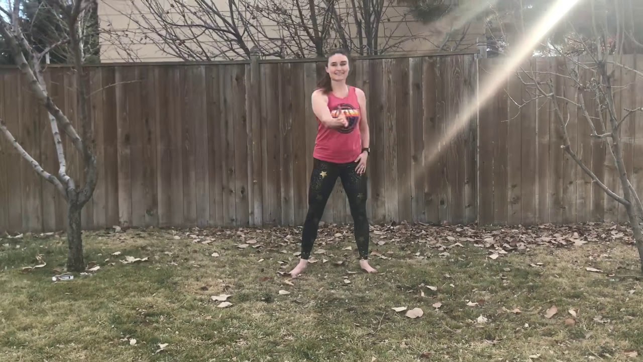 Carol of the Bells - Aqua Zumba Christmas Warm Up