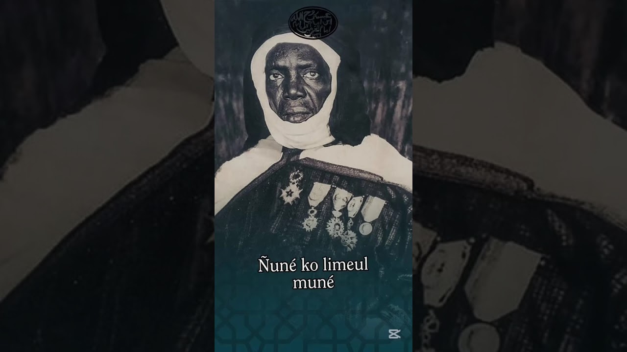 Wolofal  Seydina Issa, ecrit par “Seriñ Mor Jaay Saam”, chanté par Rane Dia Lahi :