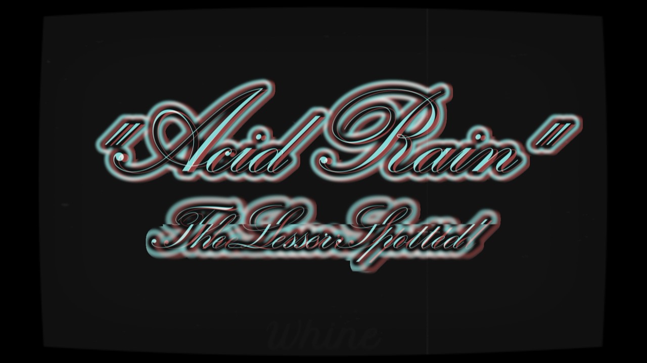 TLS - Acid Rain (EDM Lyrics)