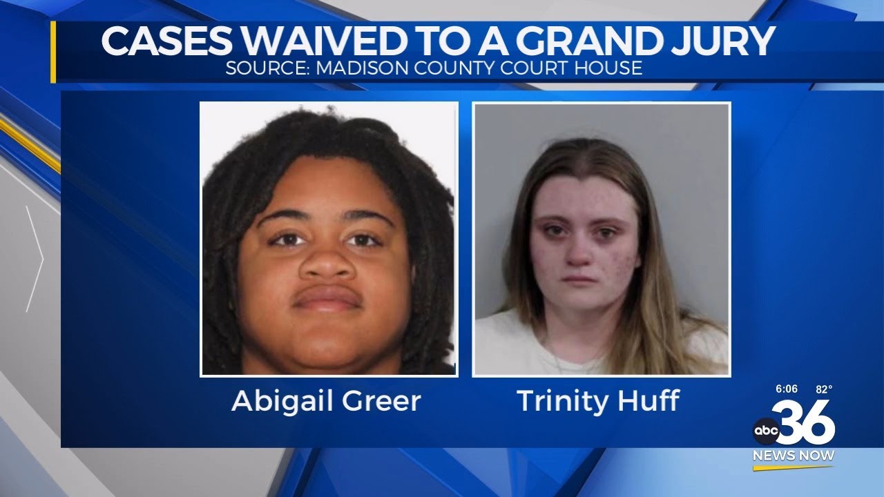 Two daycare abuse cases waived to a grand jury