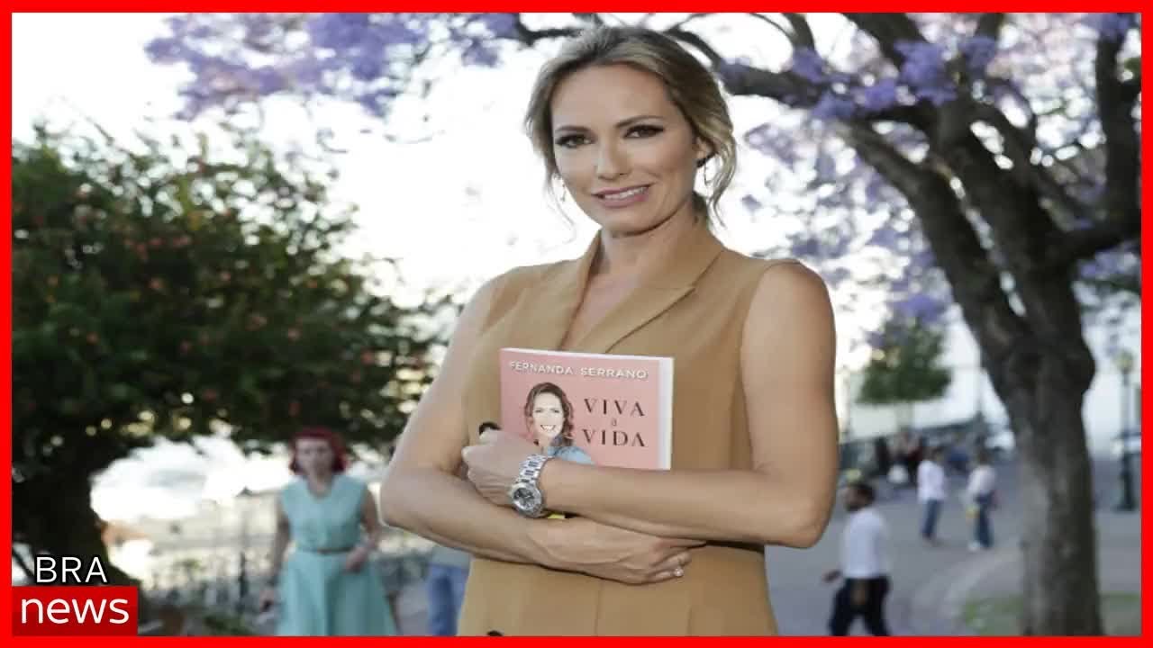 Fernanda Serrano fala sobre traição e abre portas a futuro amor!
