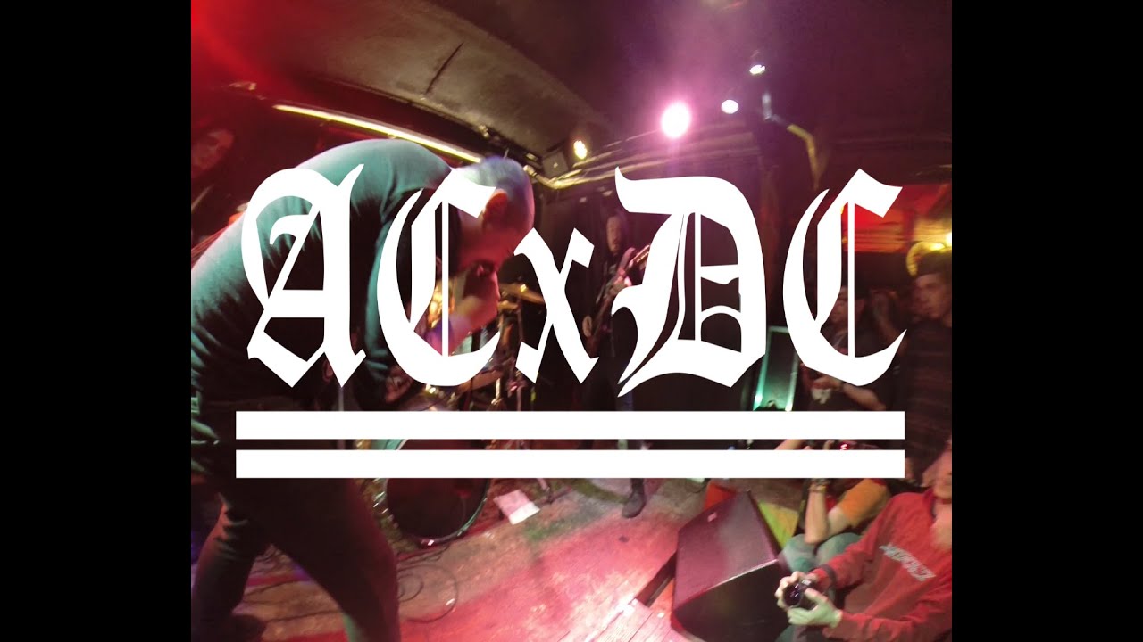 ACxDC - Live Barcelona - FULL SET @ Rocksound