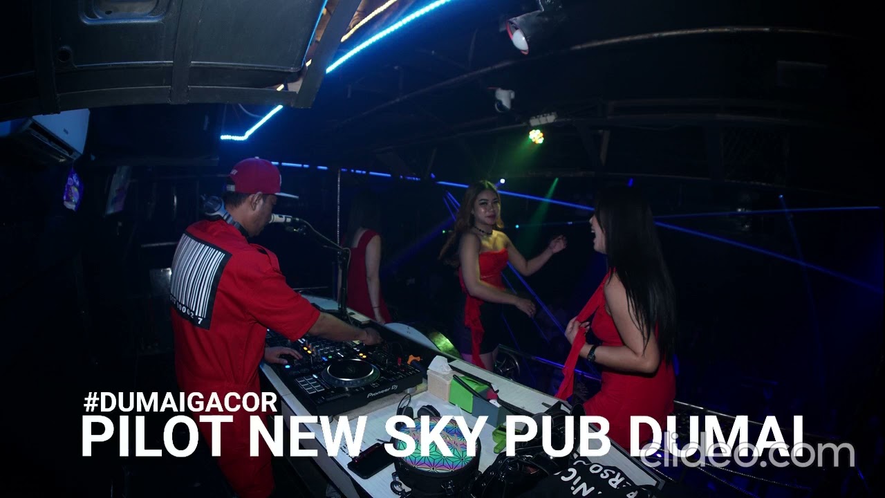 DJ DHALY REMIX V3 SPECIAL PARTY TONIGTH IN NEW SKY DUMAI 22 JAN 2026