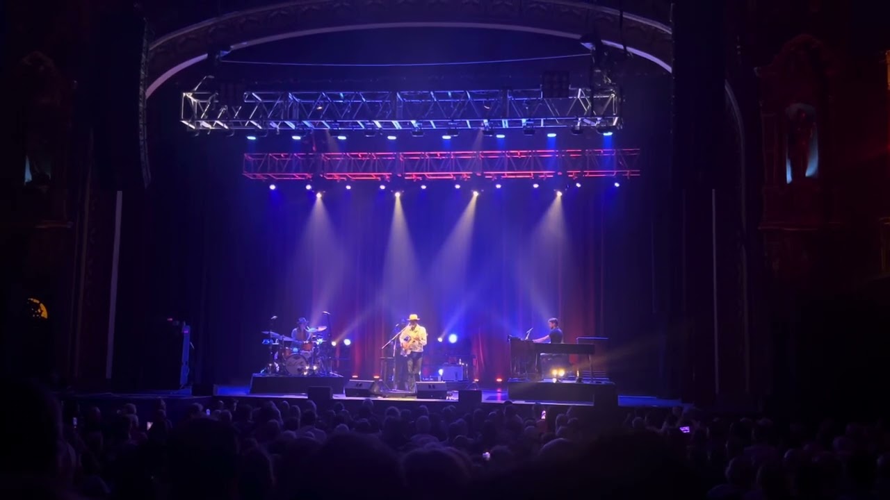 Keb&rsquo; Mo&rsquo;- Am I Wrong - Kalamazoo State Theatre