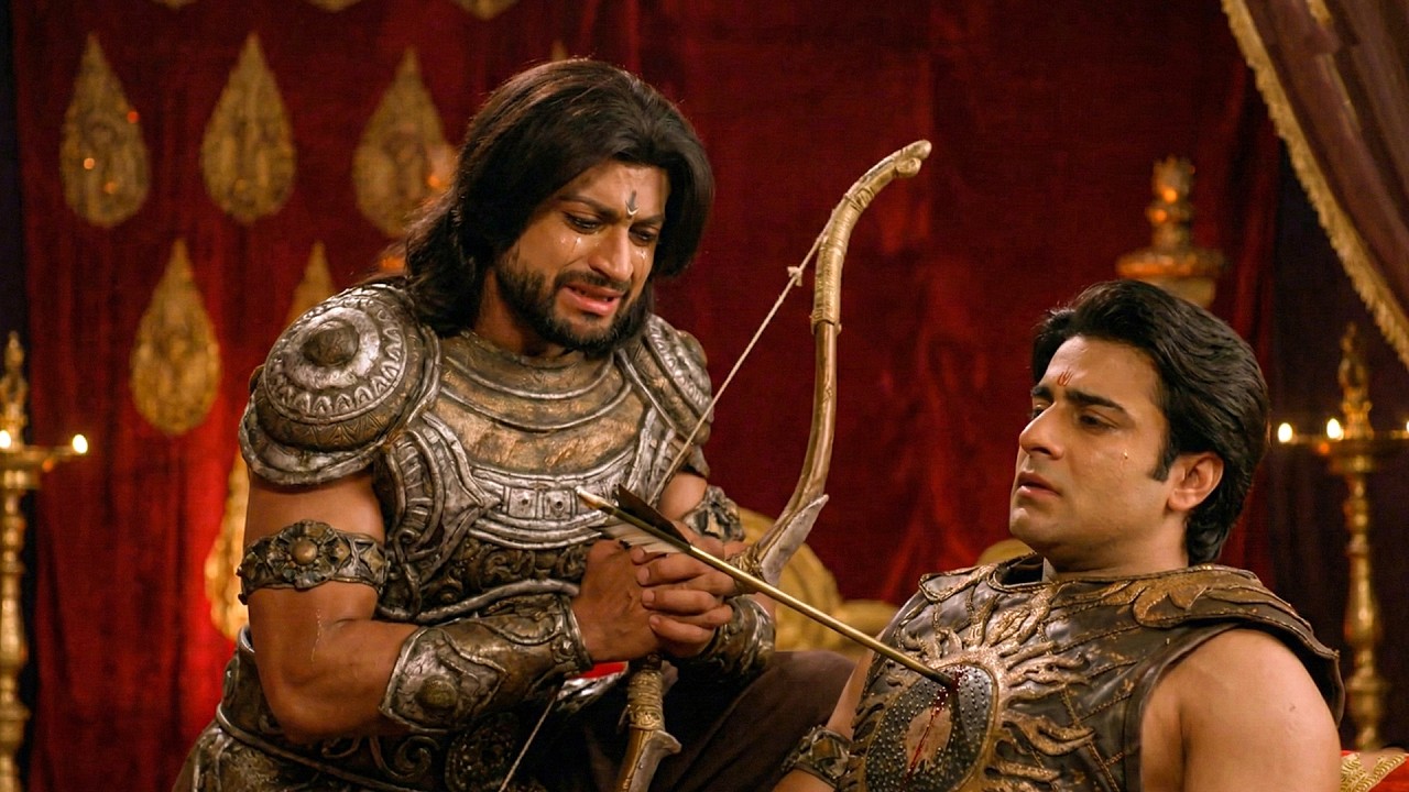 छल से दुर्योधन ने कर्ण की छाती में भेदा तीर! दोस्ती बनी विश्वासघात | Karn | New Episode 2026