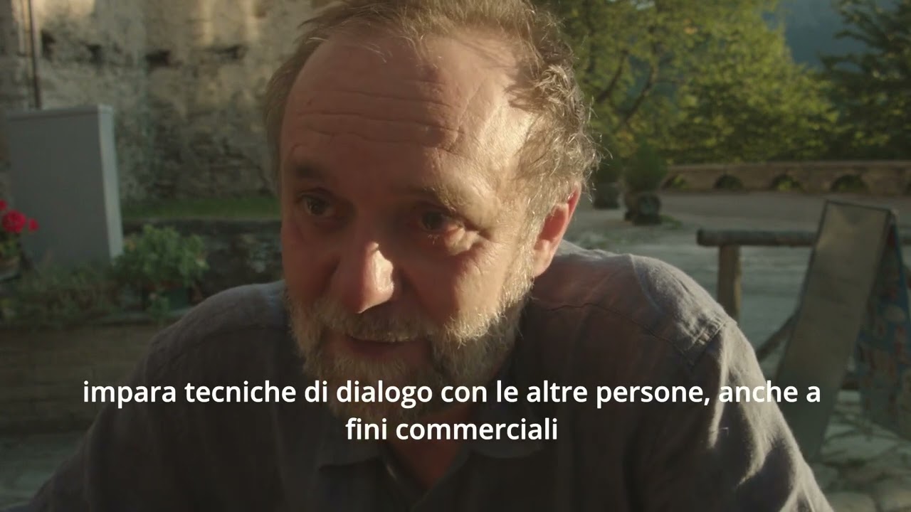 Ecomuseo dell'Alta Valle Maira | documentario