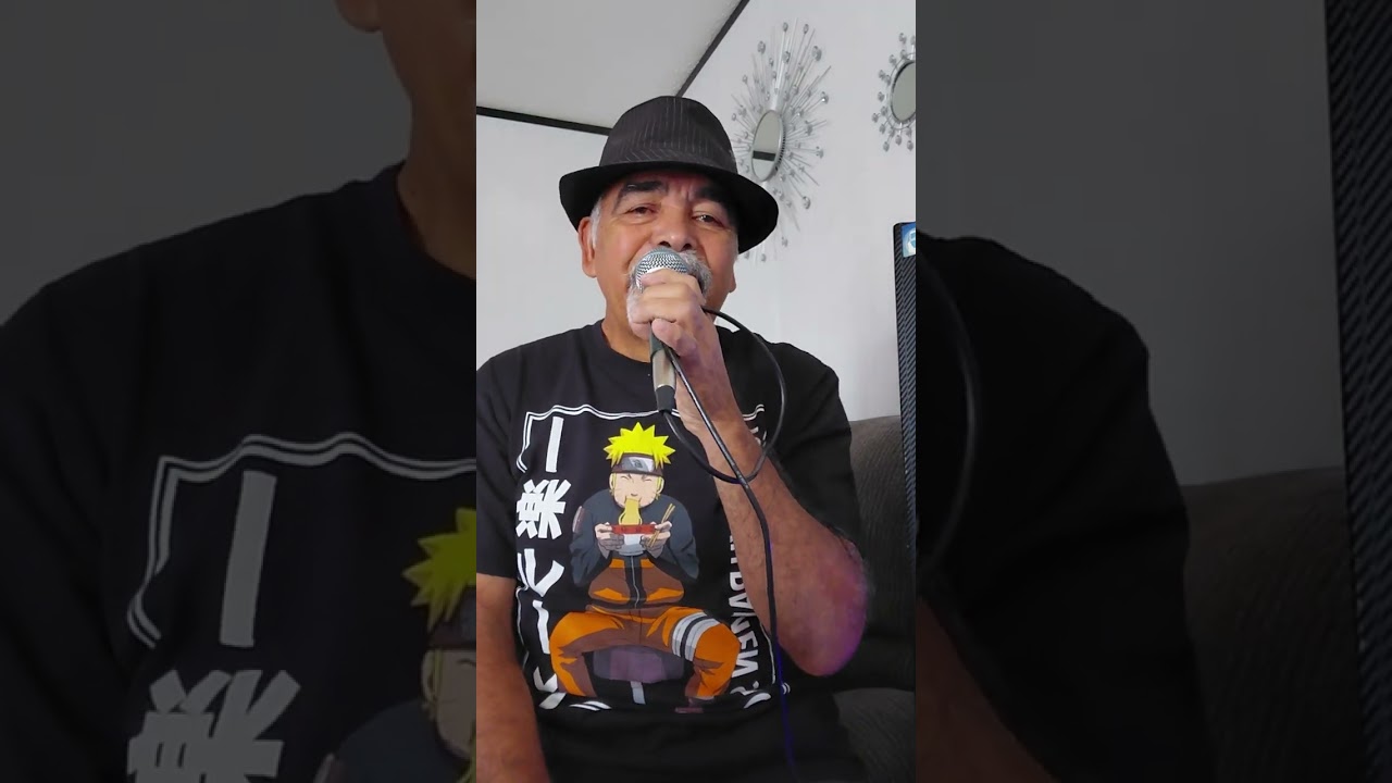 Carta del recuerdo Rigo Tovar canta beto fuentes #sinderechodeautorsolokaraoke 