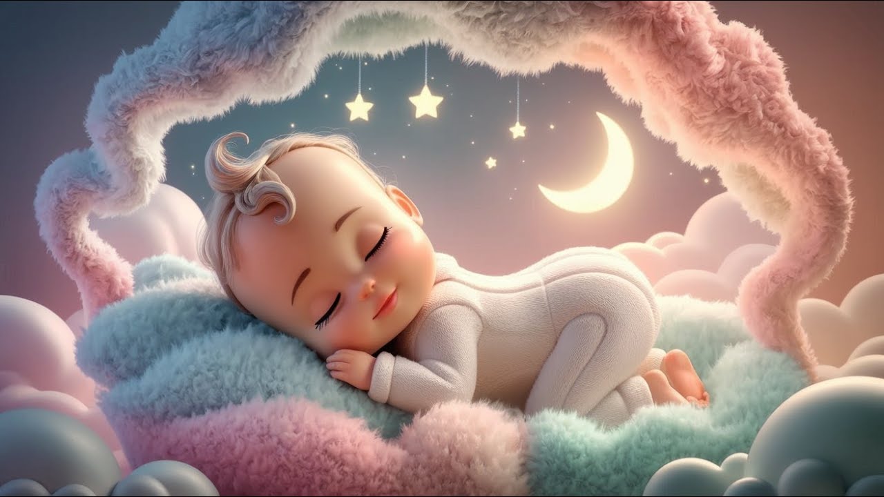 Sadece Bu Ninni ile Bebeğiniz 2 Dakikada Uyuyor 🎵🎵