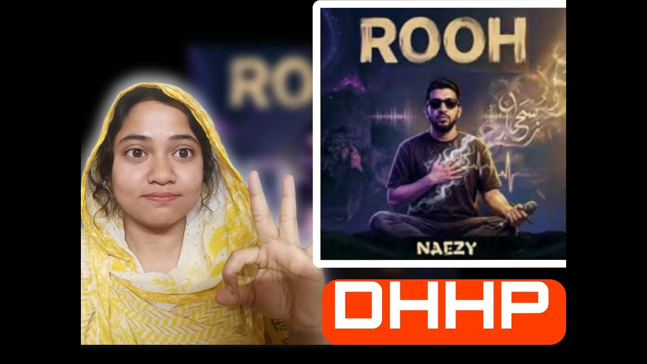 Naezy – Rooh | Honest Reaction & Meaning Breakdown | Real Desi Hip Hop