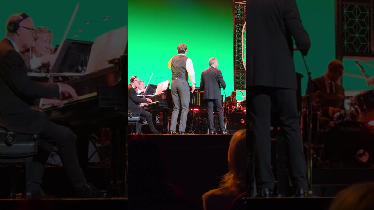 Hugh Jackman: From New York With Love - at Hard Rock Hollywood, Florida! (3-6-26) I'm an Aussie Boy